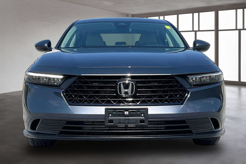 Certified 2024 Honda Accord EX image 2