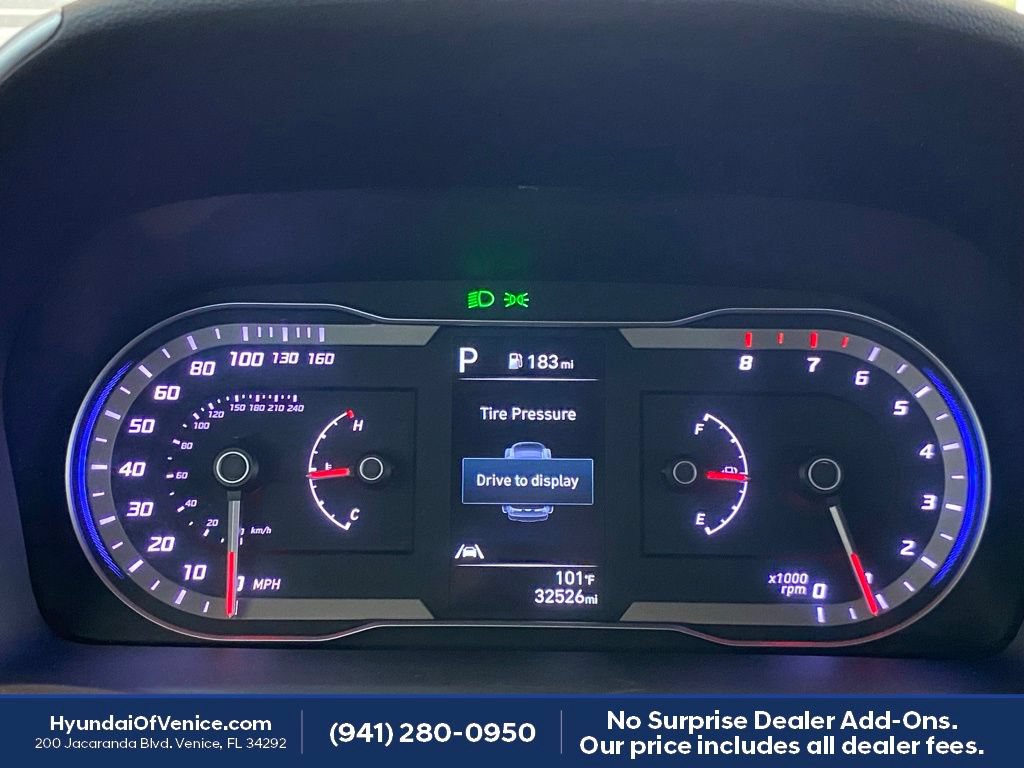 Certified 2023 Hyundai Santa Cruz SEL FWD image 17