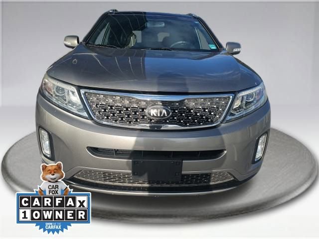 Used 2014 Kia Sorento SX image 2