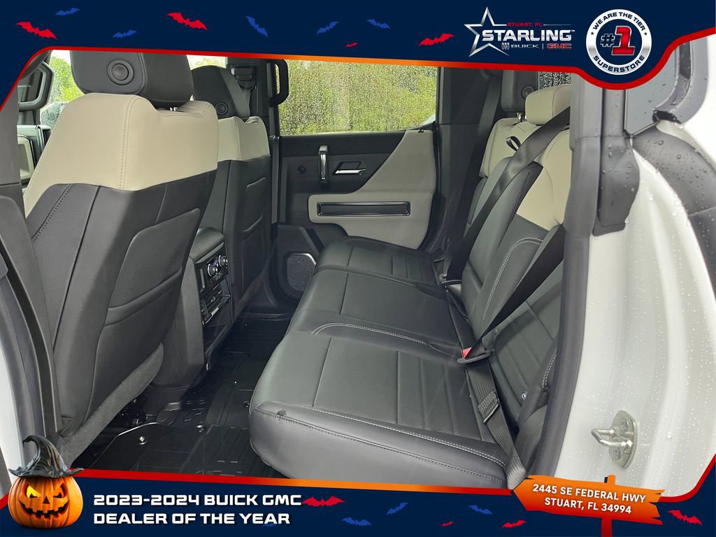 New 2026 GMC Hummer EV 4x4 Crew Cab image 11