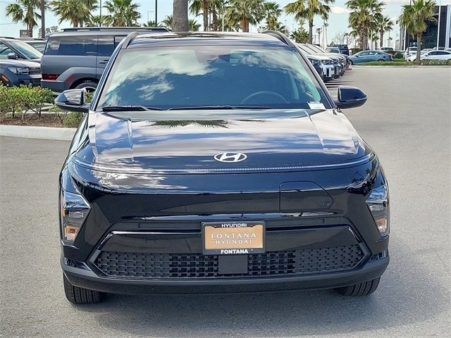 New 2025 Hyundai Kona SEL image 21