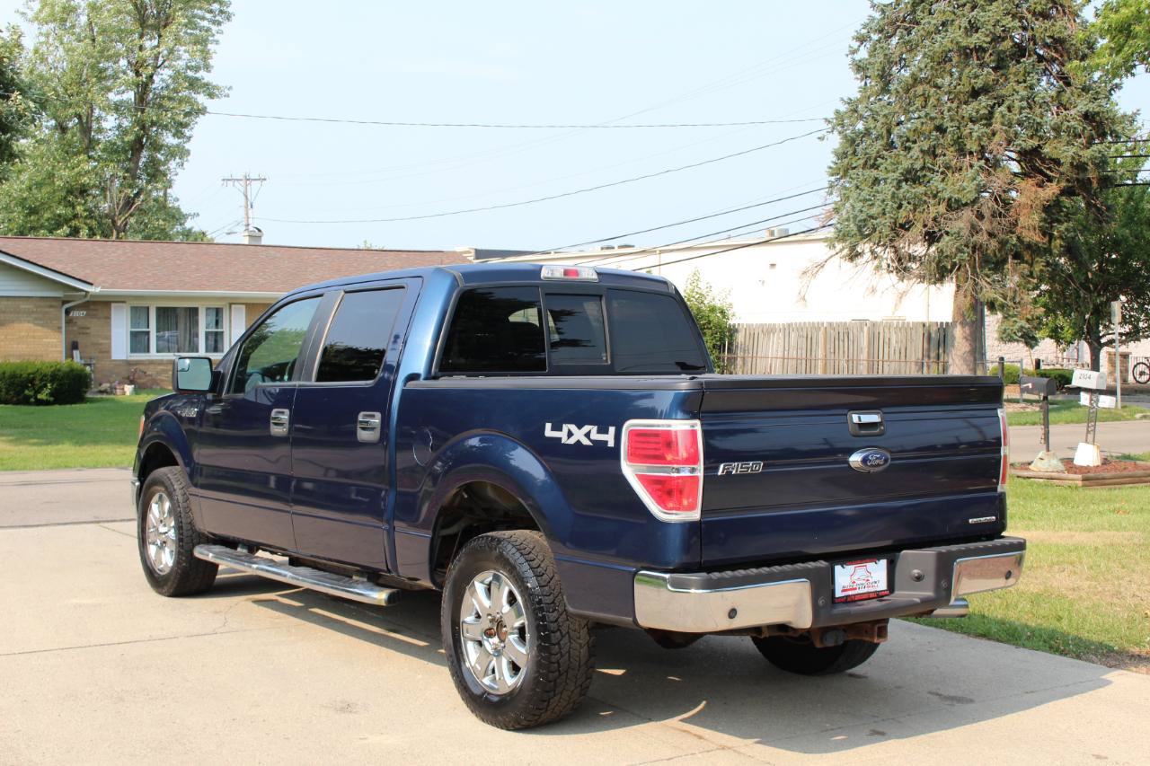 Used 2014 Ford F150 XLT w/ Equipment Group 302A Luxury AWD/4WD image 7