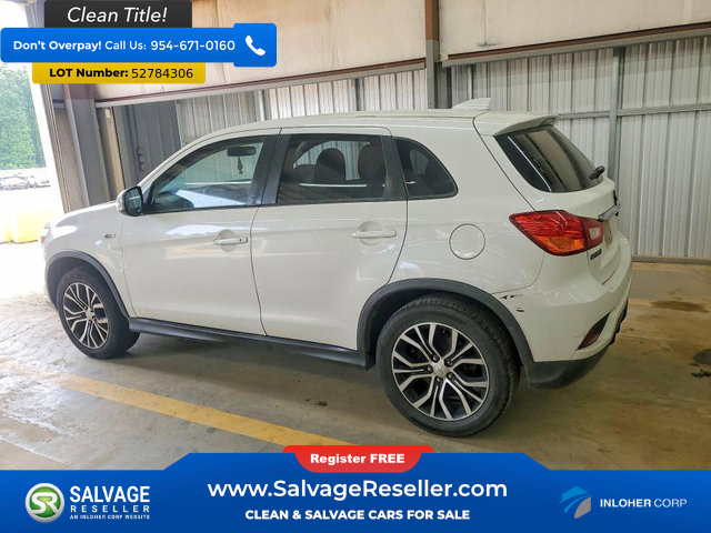 Used 2019 Mitsubishi Outlander Sport LE FWD image 3