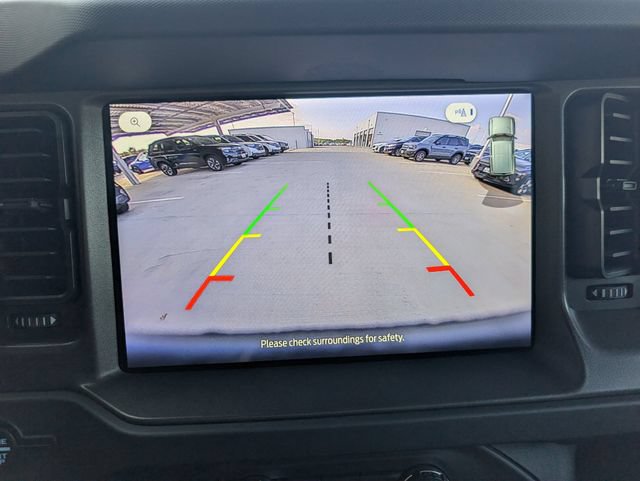 Used 2026 Ford Bronco Big Bend AWD/4WD image 16
