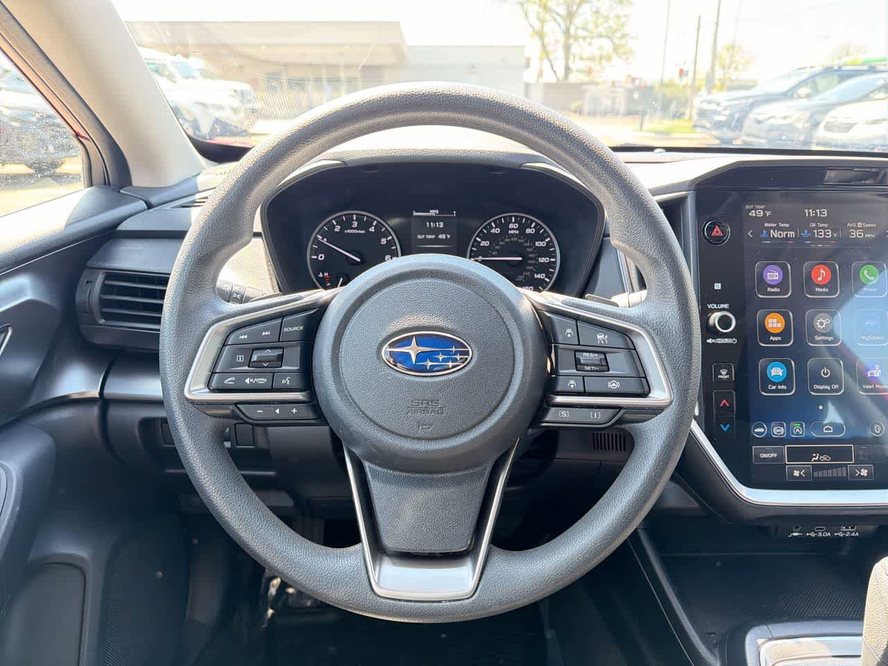 Certified 2024 Subaru Impreza 2.0i Sport AWD/4WD image 28
