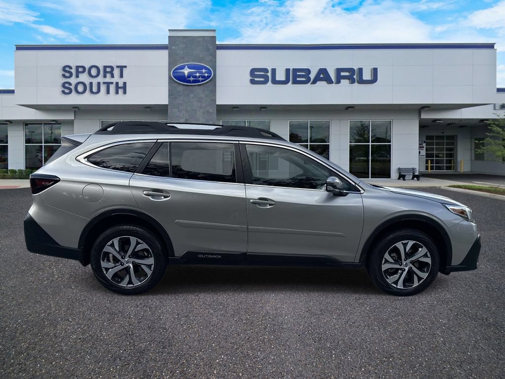 Used 2020 Subaru Outback Limited XT AWD/4WD image 2