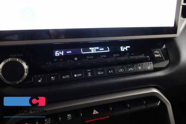 Certified 2025 Toyota Sequoia Limited w/ Tow Technology Package AWD/4WD image 27