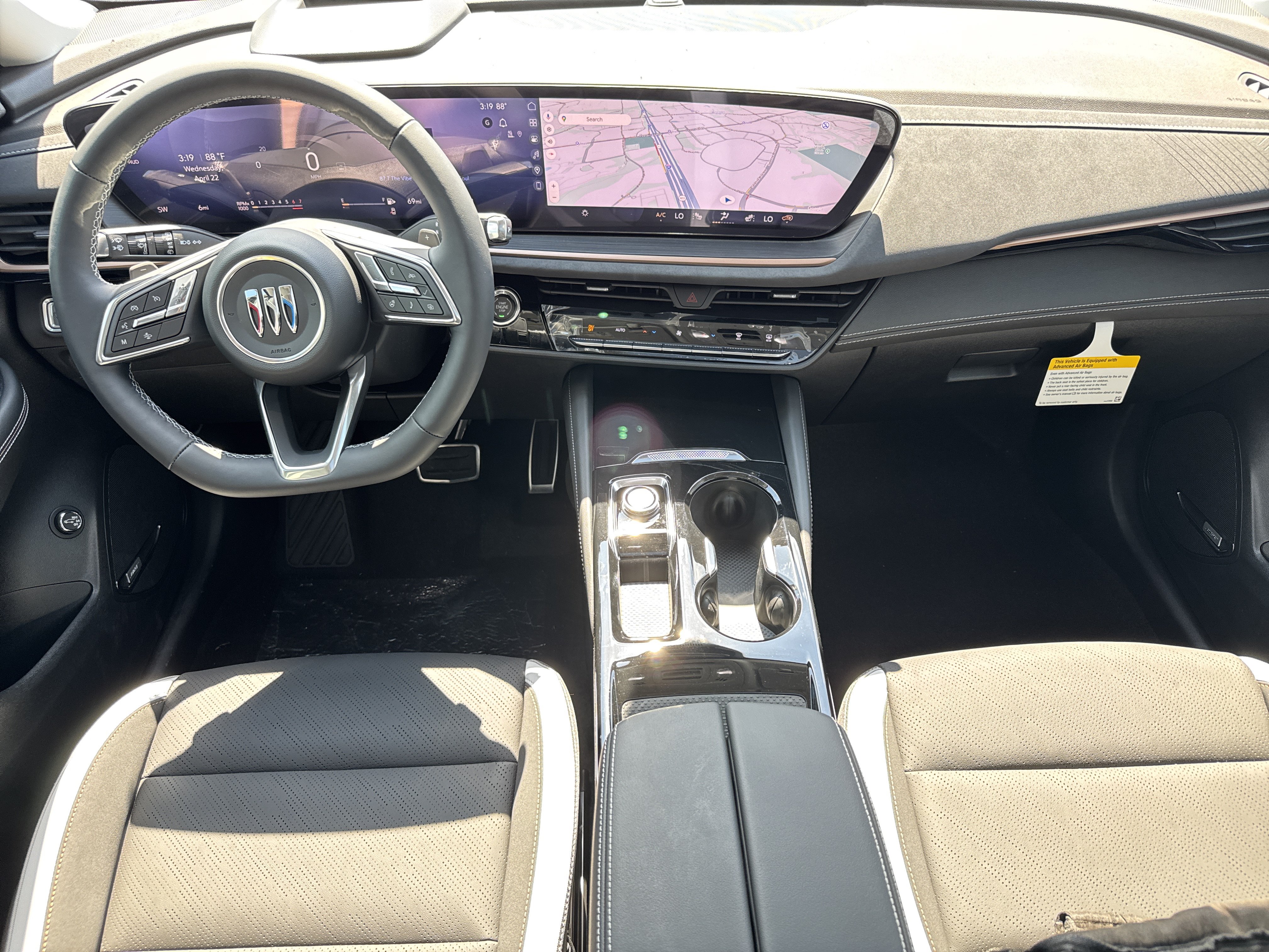 New 2026 Buick Envision Sport Touring AWD/4WD image 27