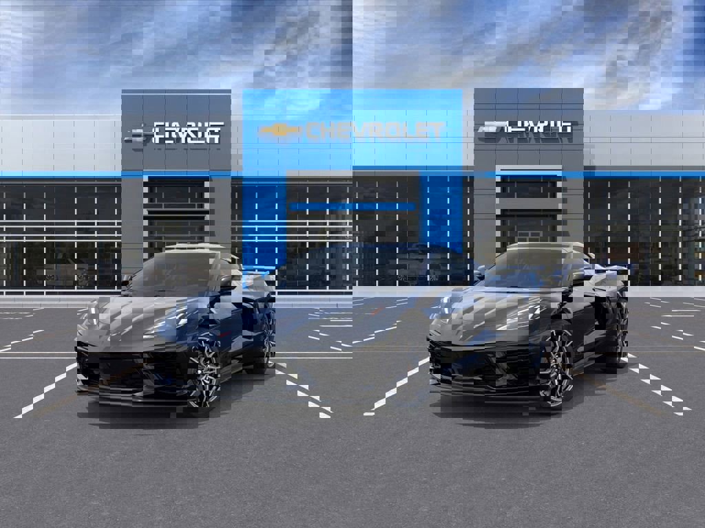 New 2026 Chevrolet Corvette 2LT w/ Z51 Performance Package image 8