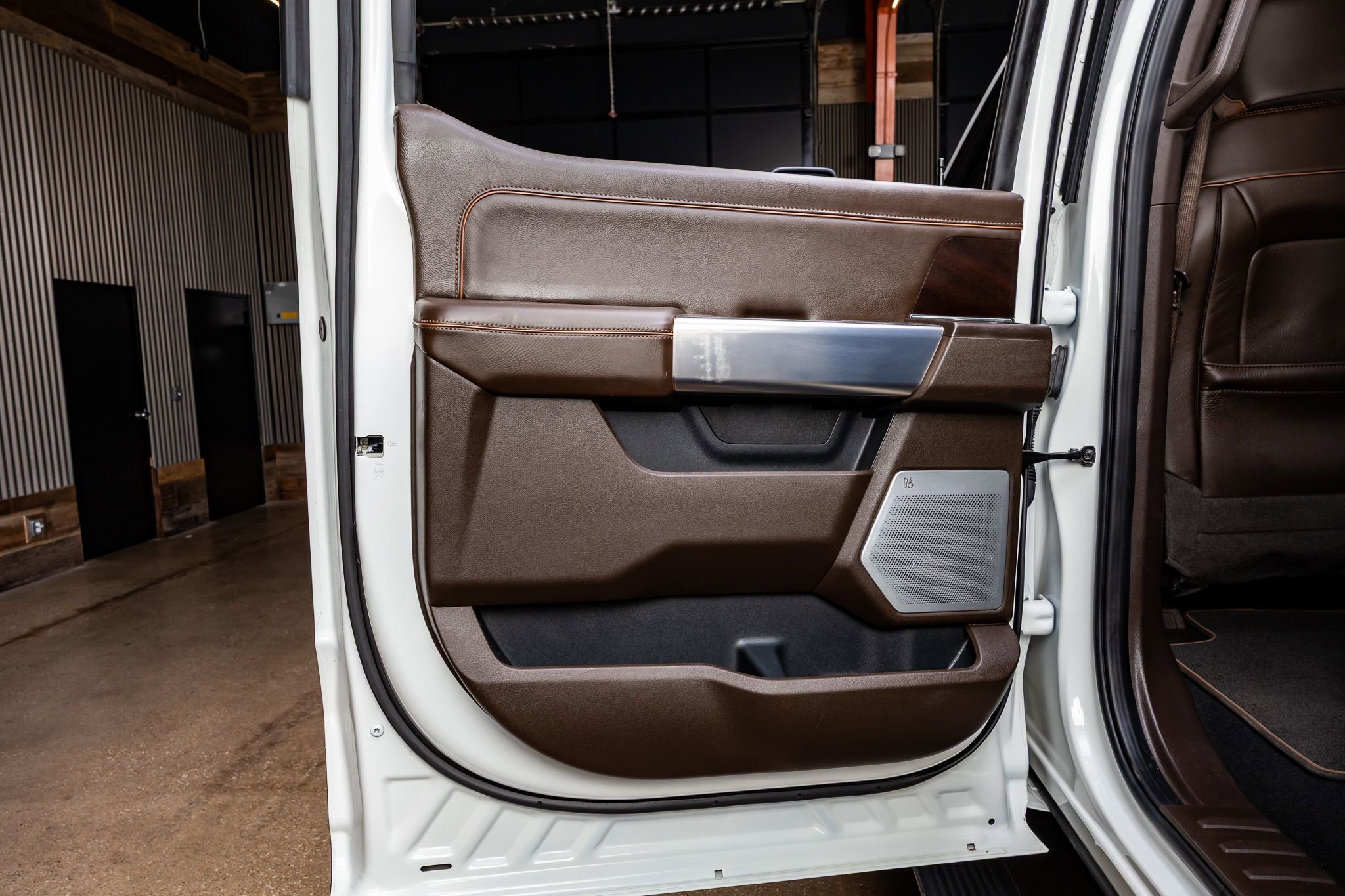 Used 2024 Ford F250 King Ranch w/ FX4 Off-Road Package image 38