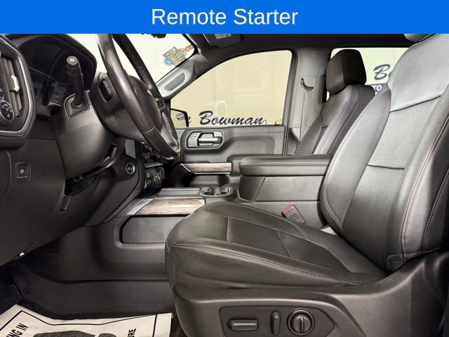 Used 2022 Chevrolet Silverado 1500 LTZ w/ LTZ Premium Package image 11