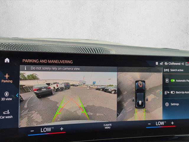 Used 2023 BMW i4 eDrive35 w/ Premium Package RWD image 11