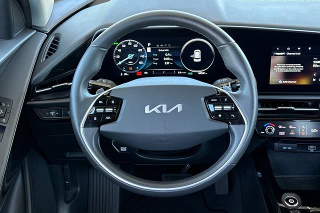 Certified 2024 Kia Niro Wind FWD image 19