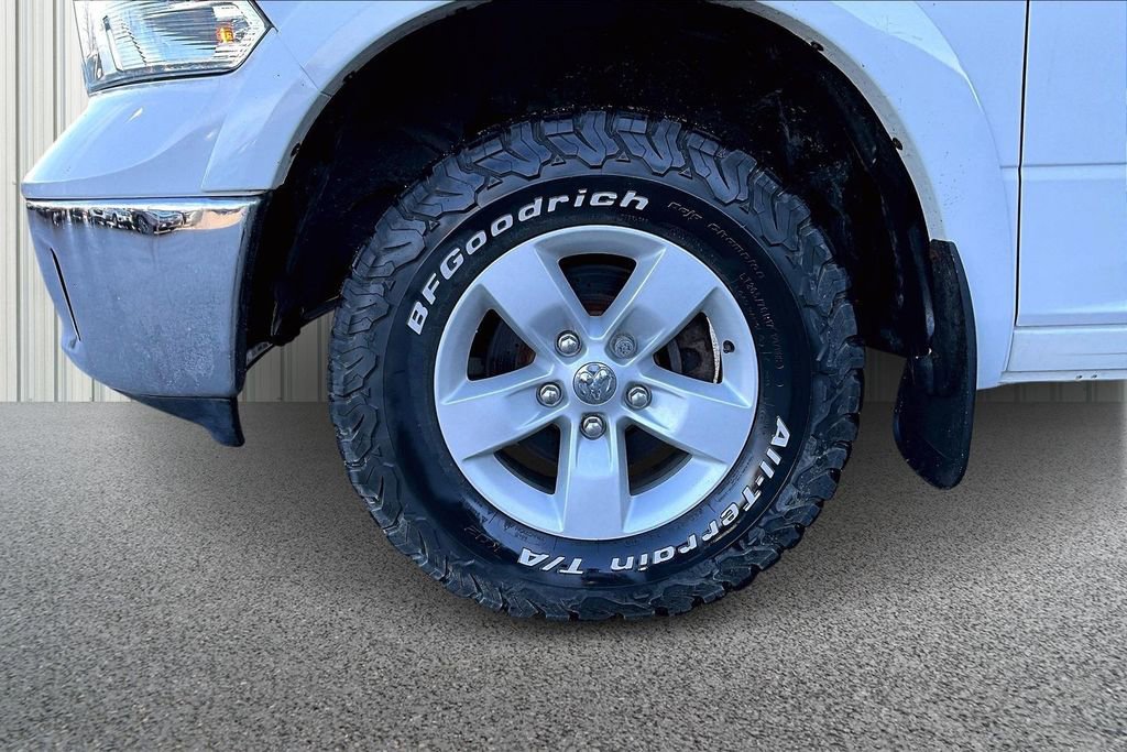 Used 2018 RAM 1500 Outdoorsman image 34