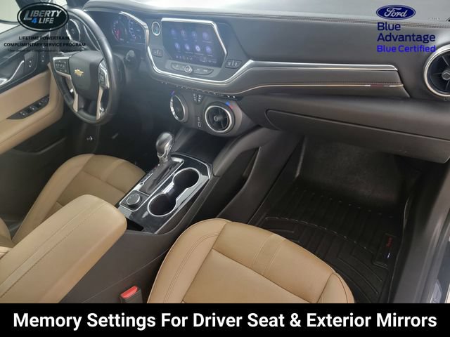 Used 2022 Chevrolet Blazer Premier w/ Enhanced Convenience Package FWD image 19