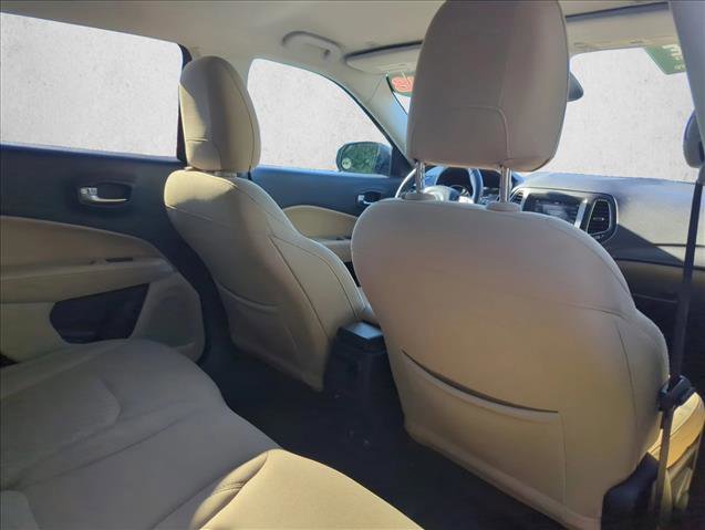Used 2018 Jeep Compass Sport w/ Tech Group image 25