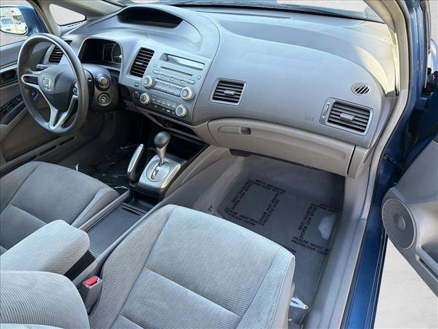 Used 2010 Honda Civic LX image 24