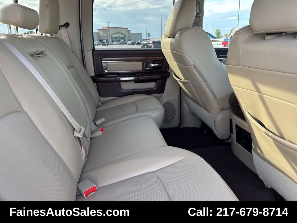 Used 2013 RAM 2500 Laramie w/ Cold Weather Group image 89