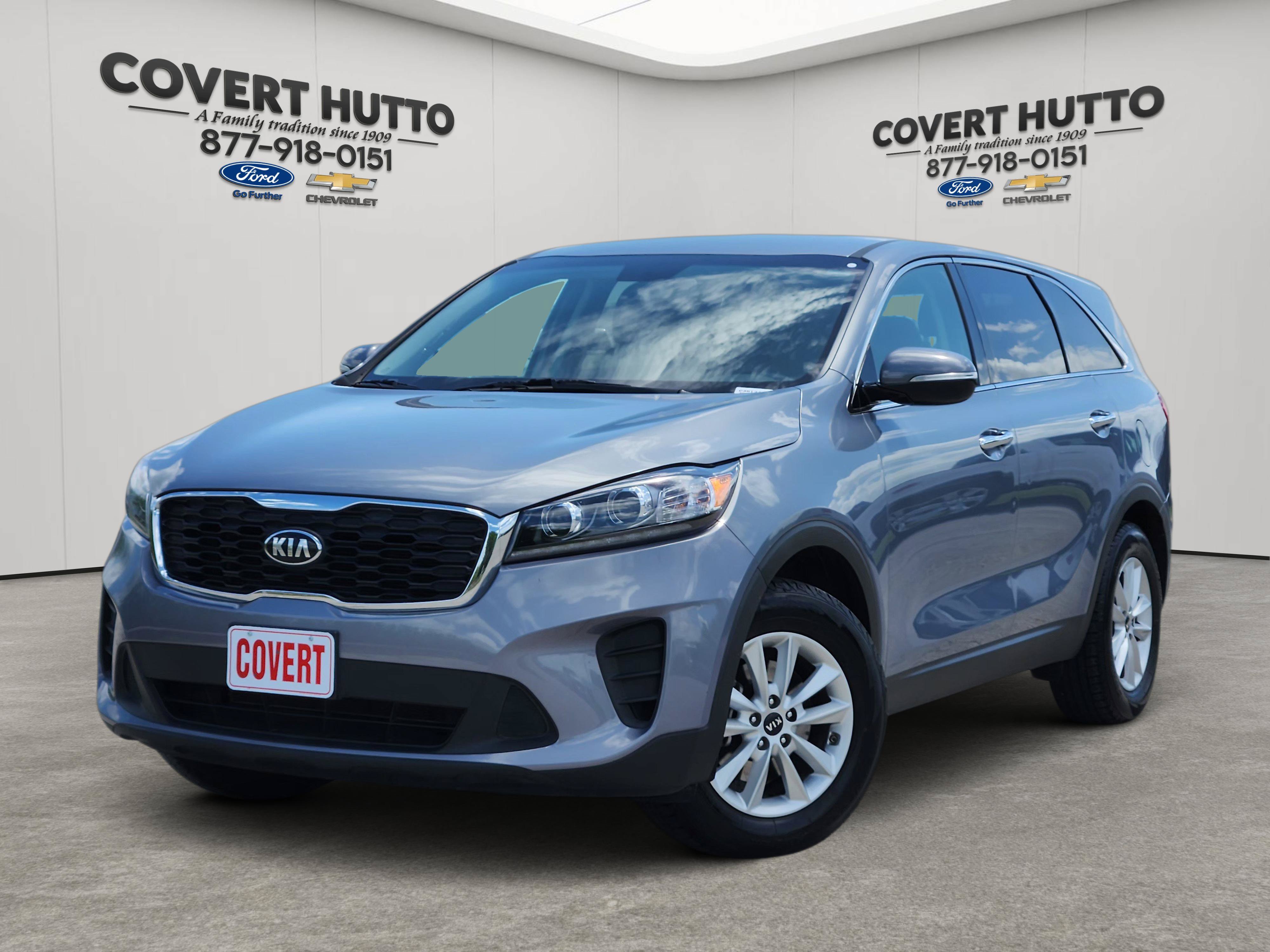 Used 2020 Kia Sorento L FWD image 1