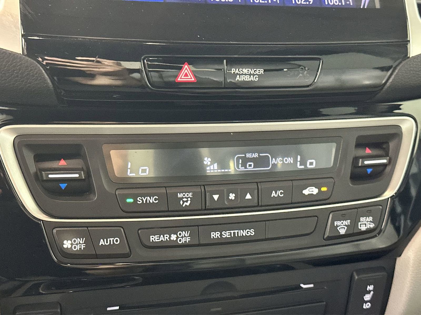 Used 2018 Honda Ridgeline RTL-E image 19