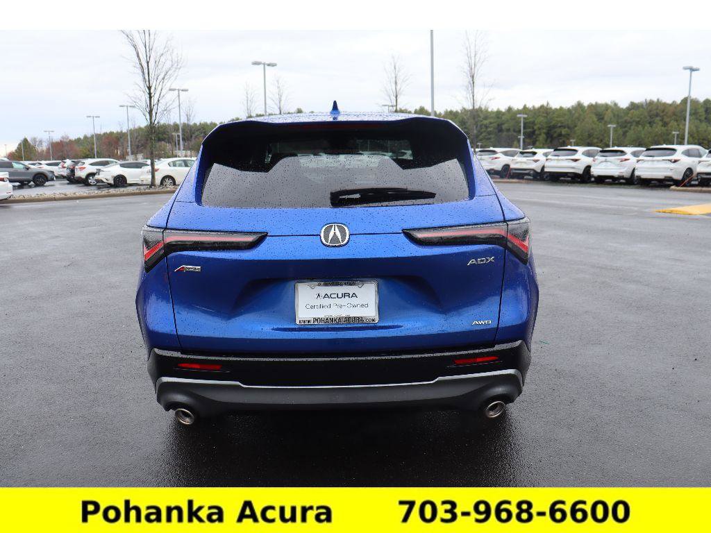 Used 2025 Acura ADX A-Spec image 6