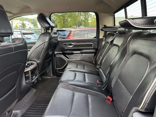 Certified 2019 RAM 1500 Laramie w/ Off Road Group AWD/4WD image 7