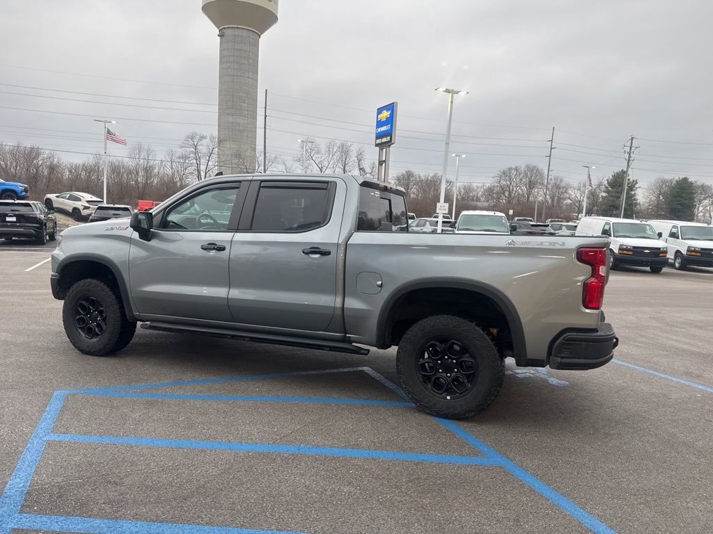 Used 2023 Chevrolet Silverado 1500 ZR2 w/ ZR2 Bison Edition image 8