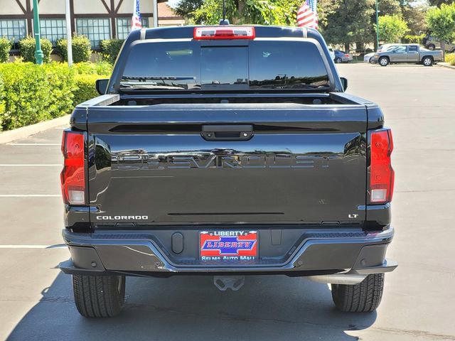 Used 2024 Chevrolet Colorado LT w/ LT Convenience Package RWD image 6
