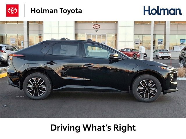 New 2026 Toyota bZ