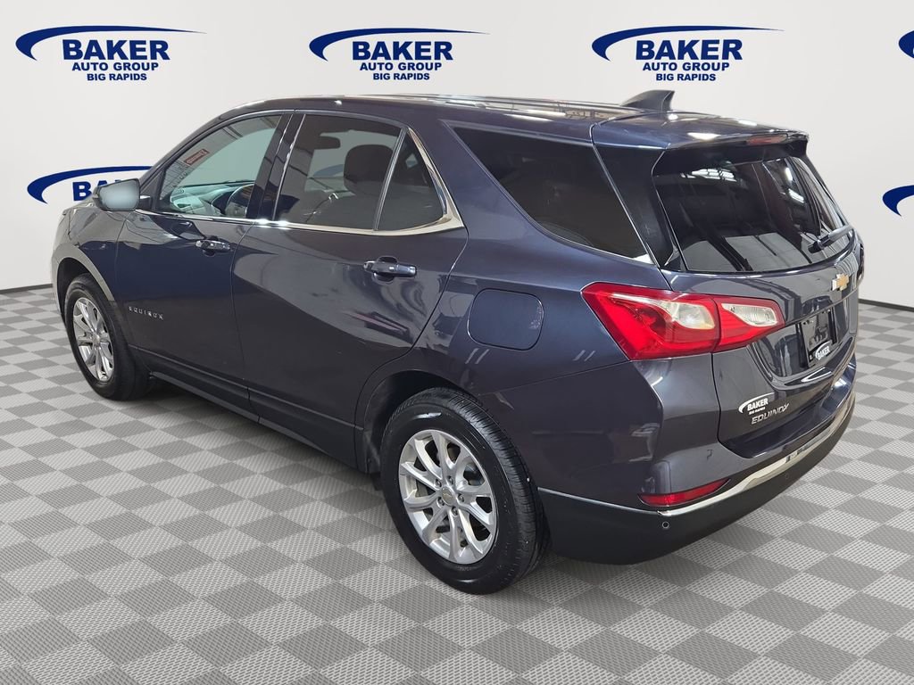 Used 2019 Chevrolet Equinox LT AWD/4WD image 6