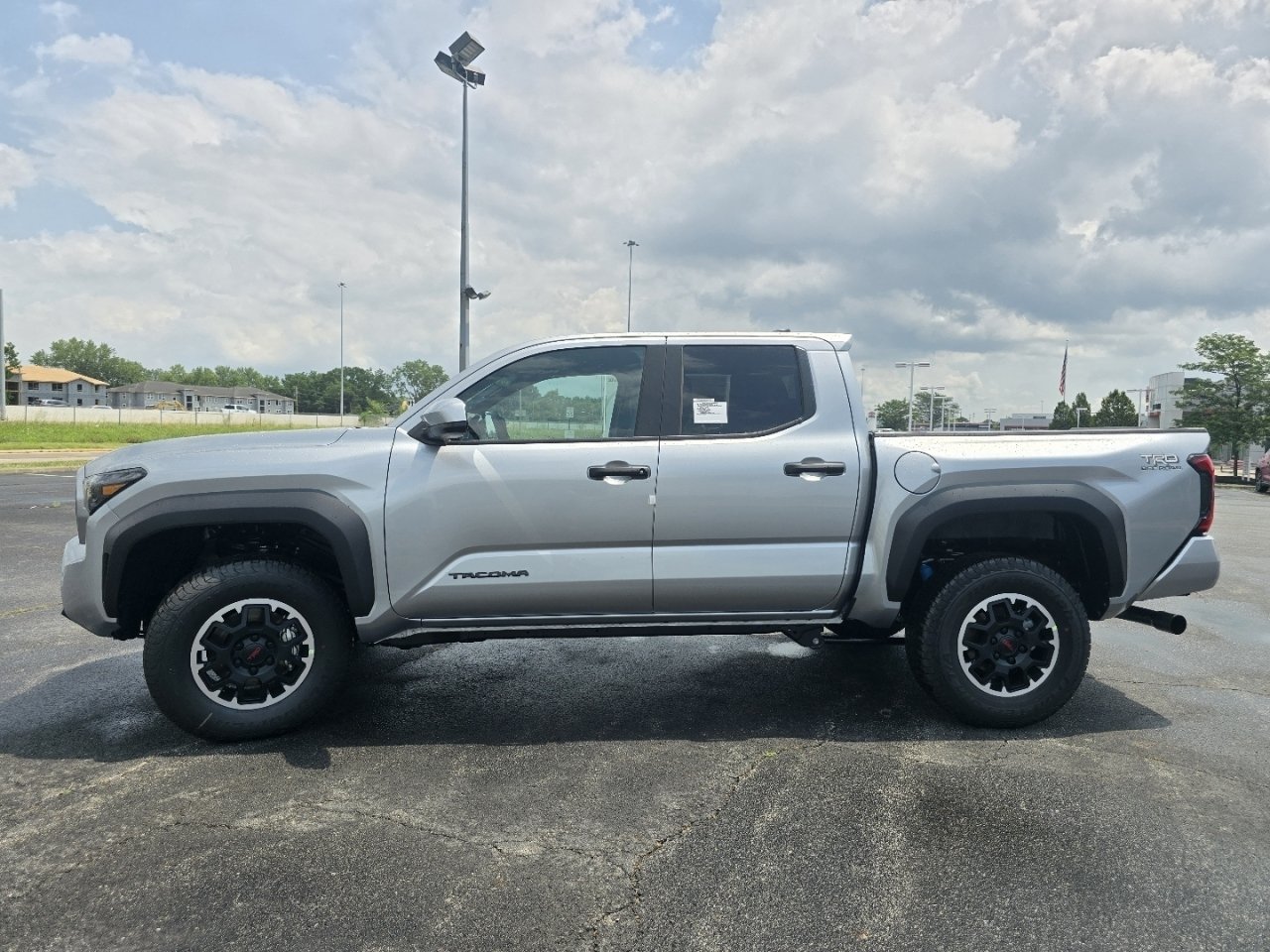 New 2026 Toyota Tacoma TRD Off-Road AWD/4WD image 12