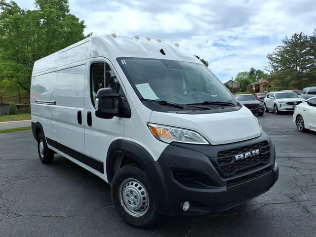 Used 2024 RAM ProMaster 2500 w/ Convenience Group image 6
