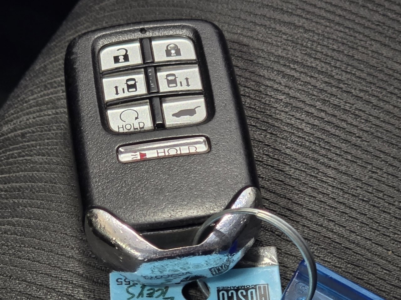 Used 2019 Honda Odyssey EX image 31