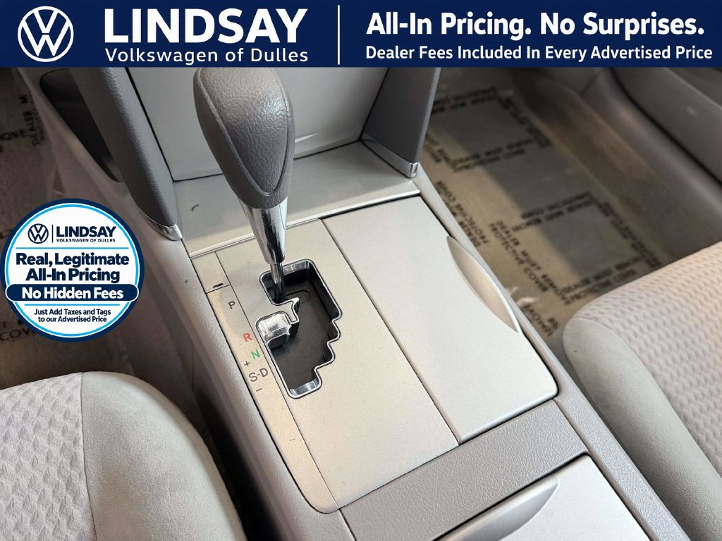 Used 2011 Toyota Camry LE w/ LE Extra-Value Pkg FWD image 17