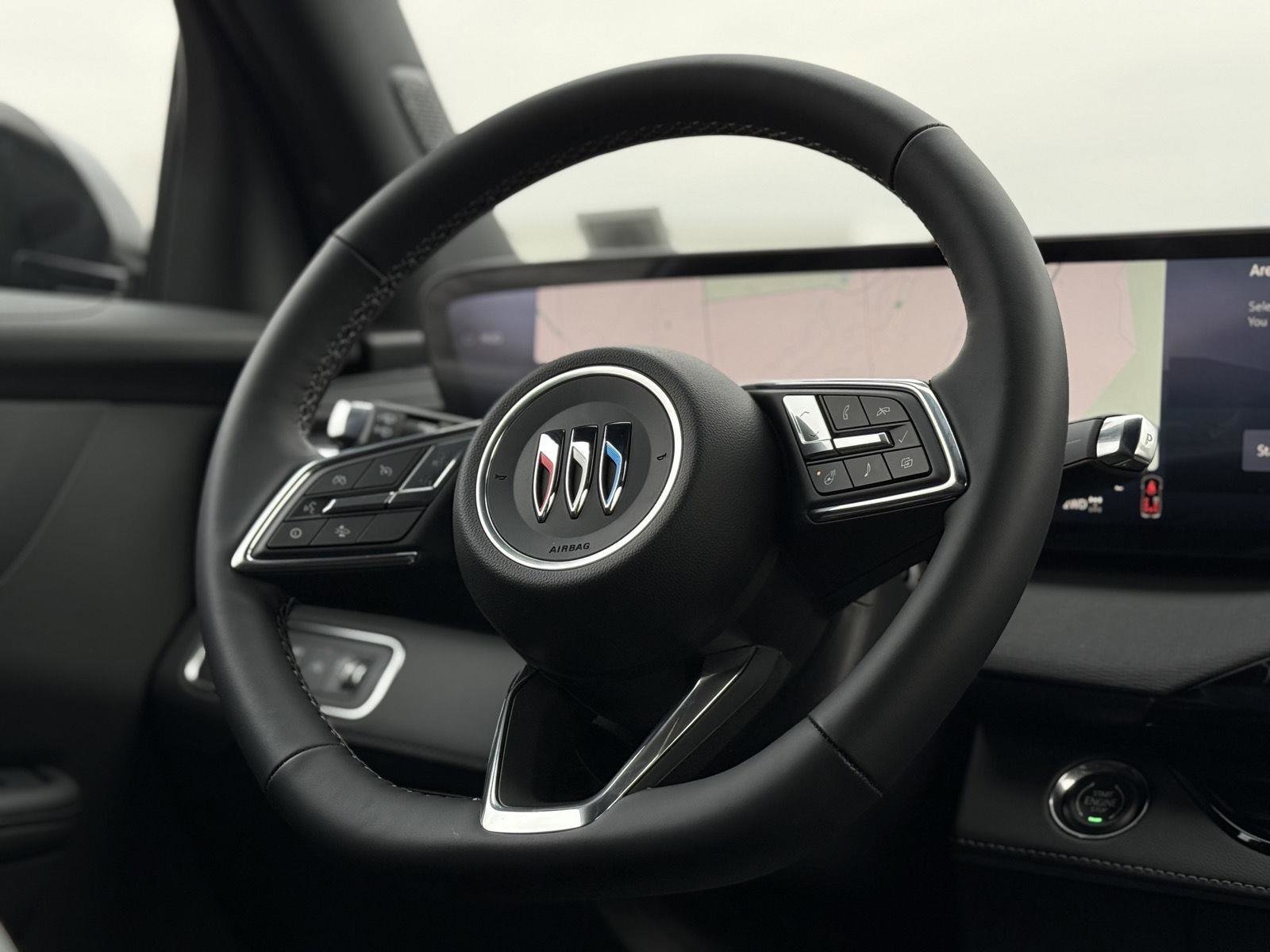 New 2026 Buick Enclave Sport Touring w/ Power Package image 17