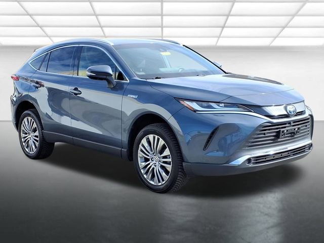 Used 2021 Toyota Venza Limited w/ Carpet Mat Package (TMS) image 9