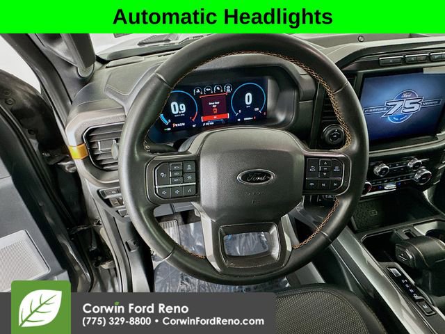 Used 2023 Ford F150 Tremor w/ Equipment Group 402A High AWD/4WD image 11