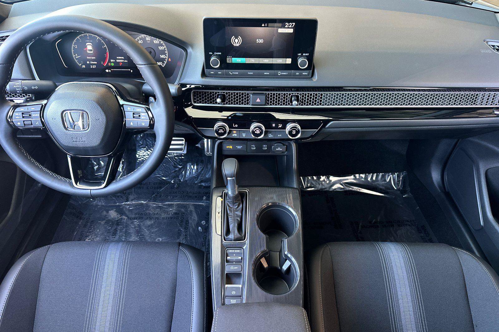 Certified 2026 Honda Civic Sport image 13