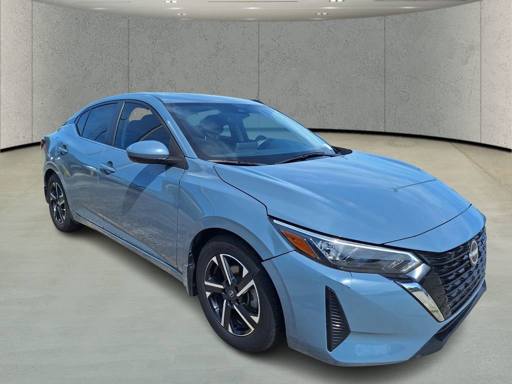 Used 2024 Nissan Sentra SV w/ All-Weather Package image 7