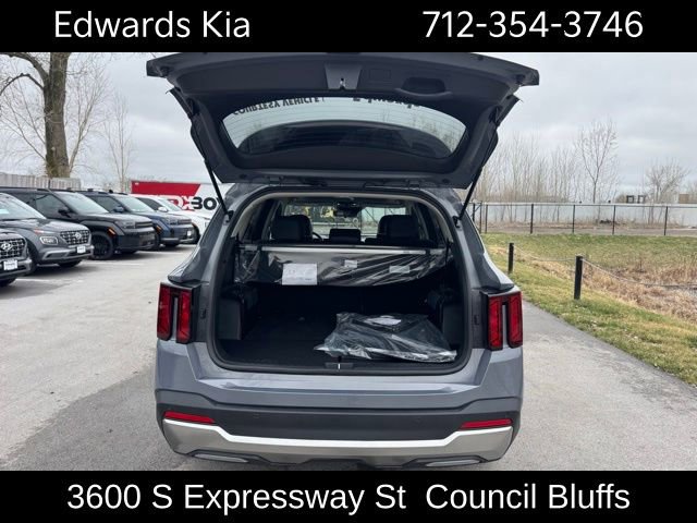 New 2025 Kia Sorento S w/ Panoramic Sunroof Package FWD image 8