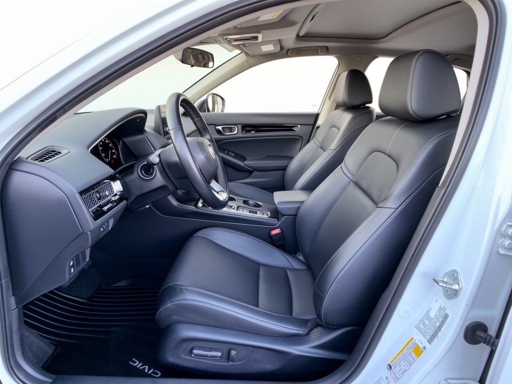 Used 2022 Honda Civic EX-L image 5