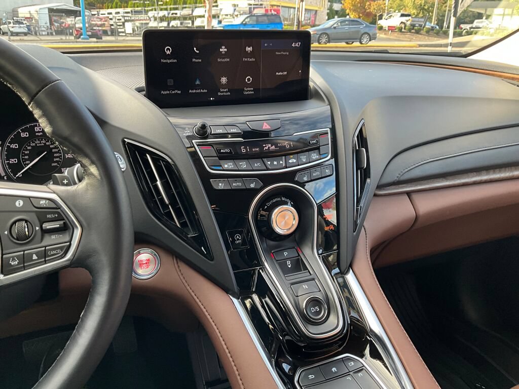 Certified 2024 Acura RDX w/ Advance Package AWD/4WD image 16