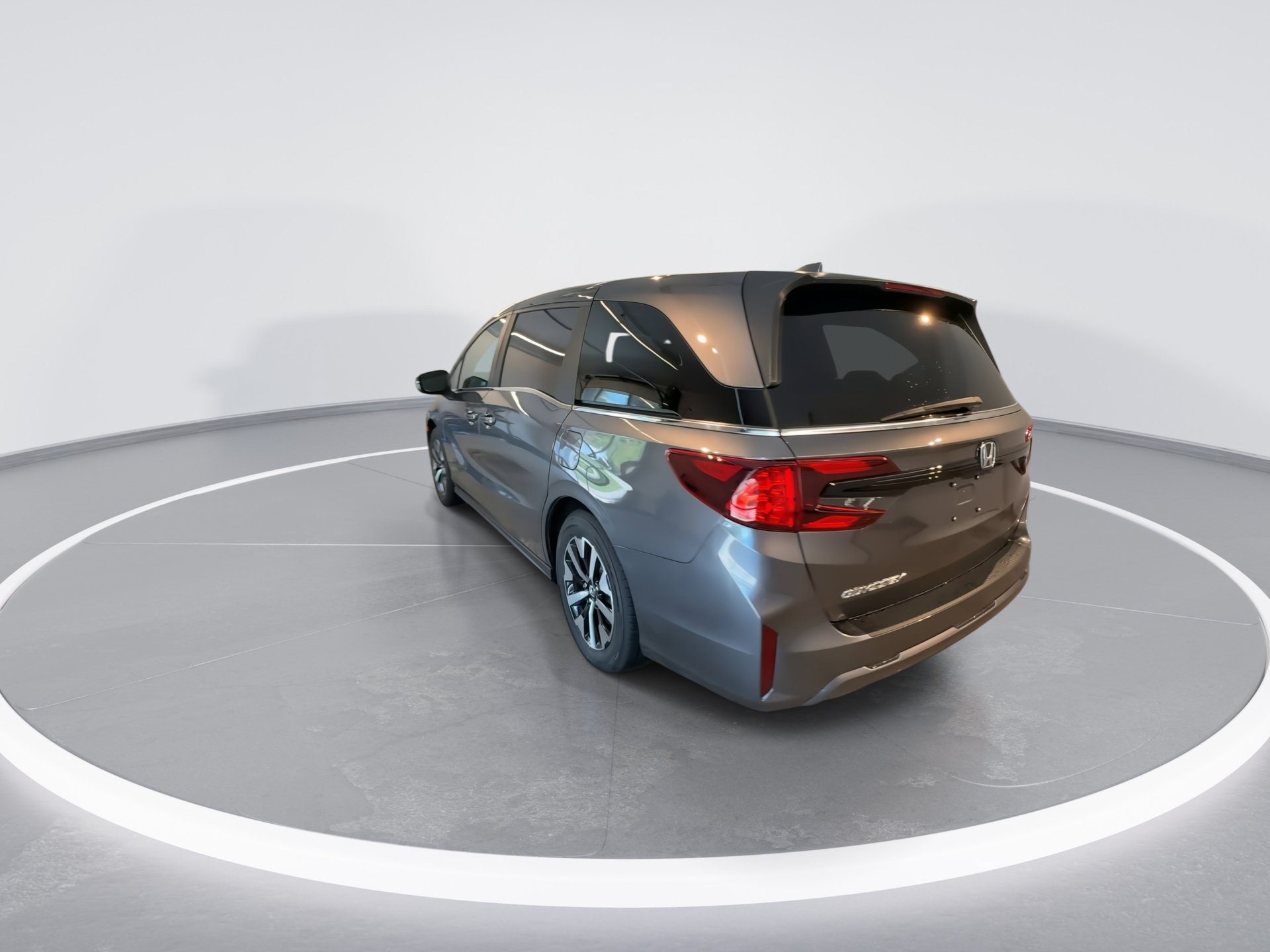New 2026 Honda Odyssey EX-L image 6