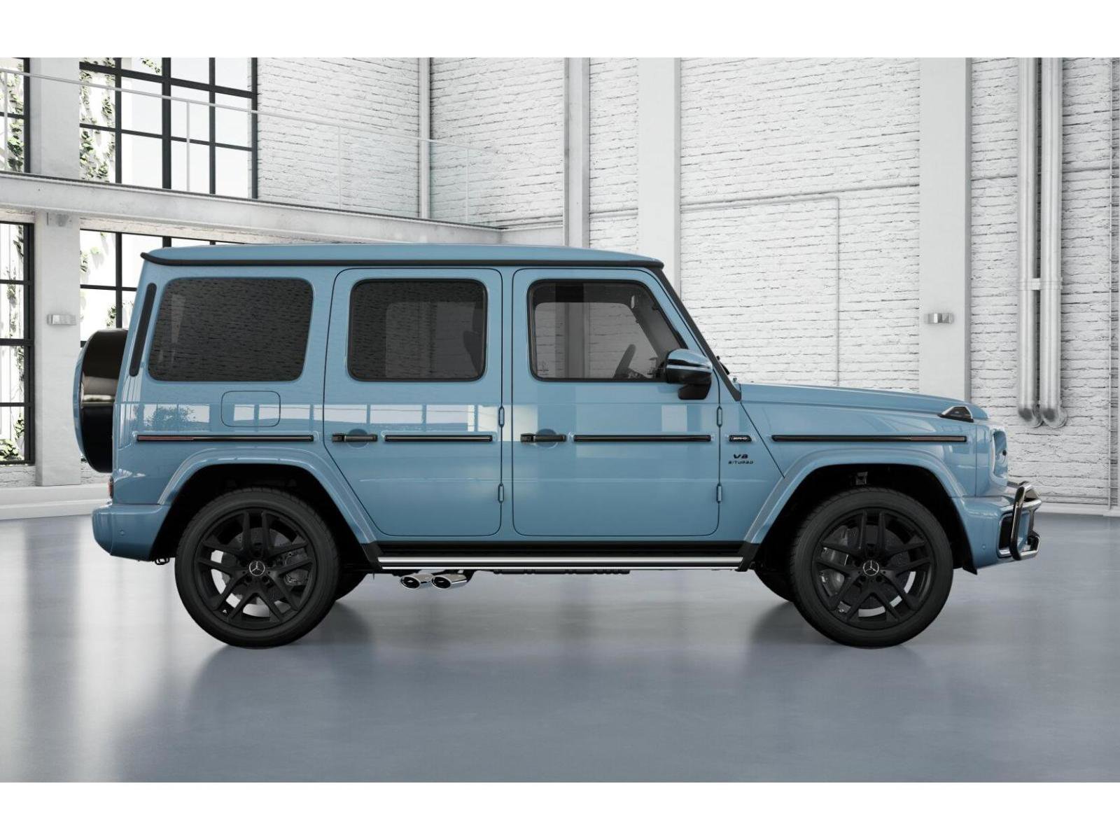 New 2026 Mercedes-Benz G 63 AMG 4MATIC image 2