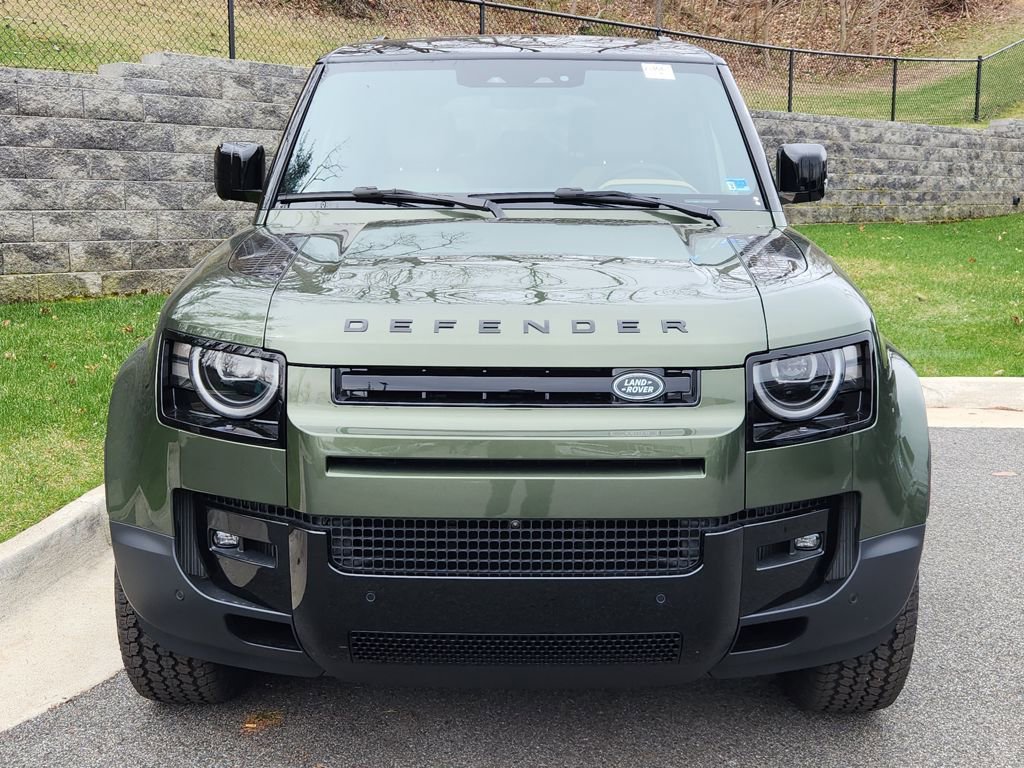 New 2026 Land Rover Defender 130 S image 8