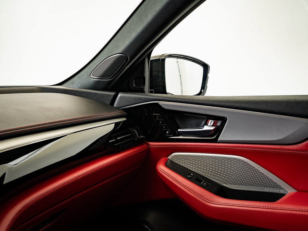 Certified 2022 Acura MDX A-Spec image 36