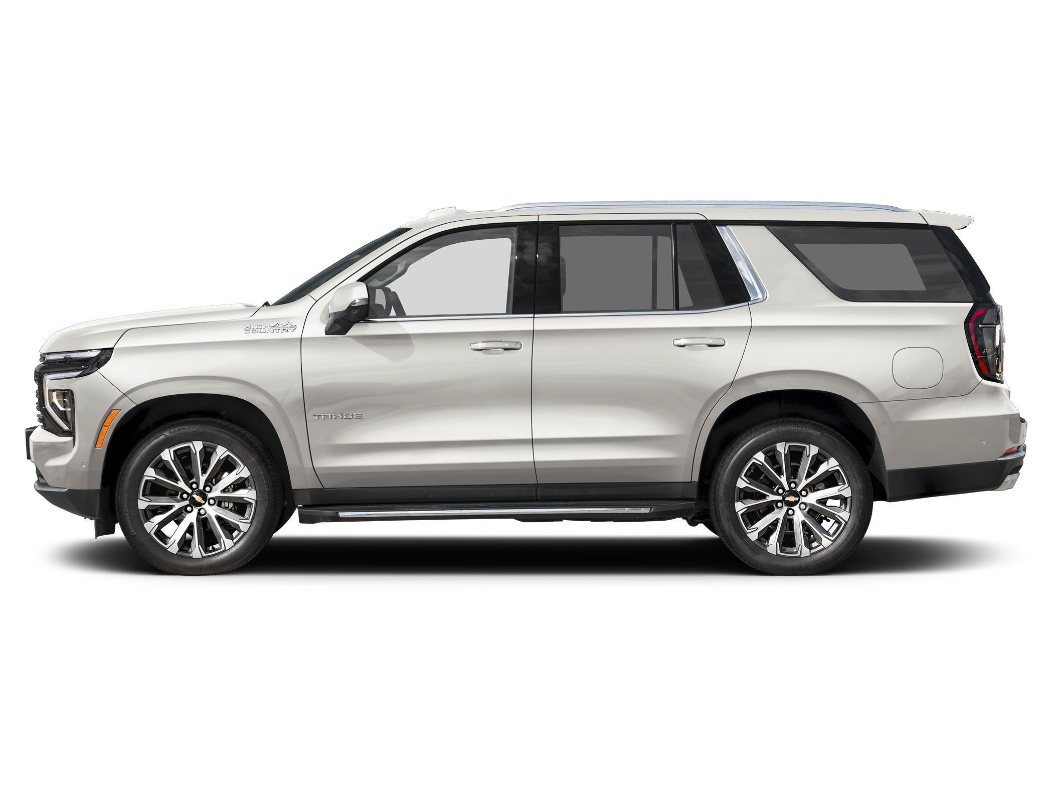 New 2027 Chevrolet Tahoe High Country AWD/4WD image 3
