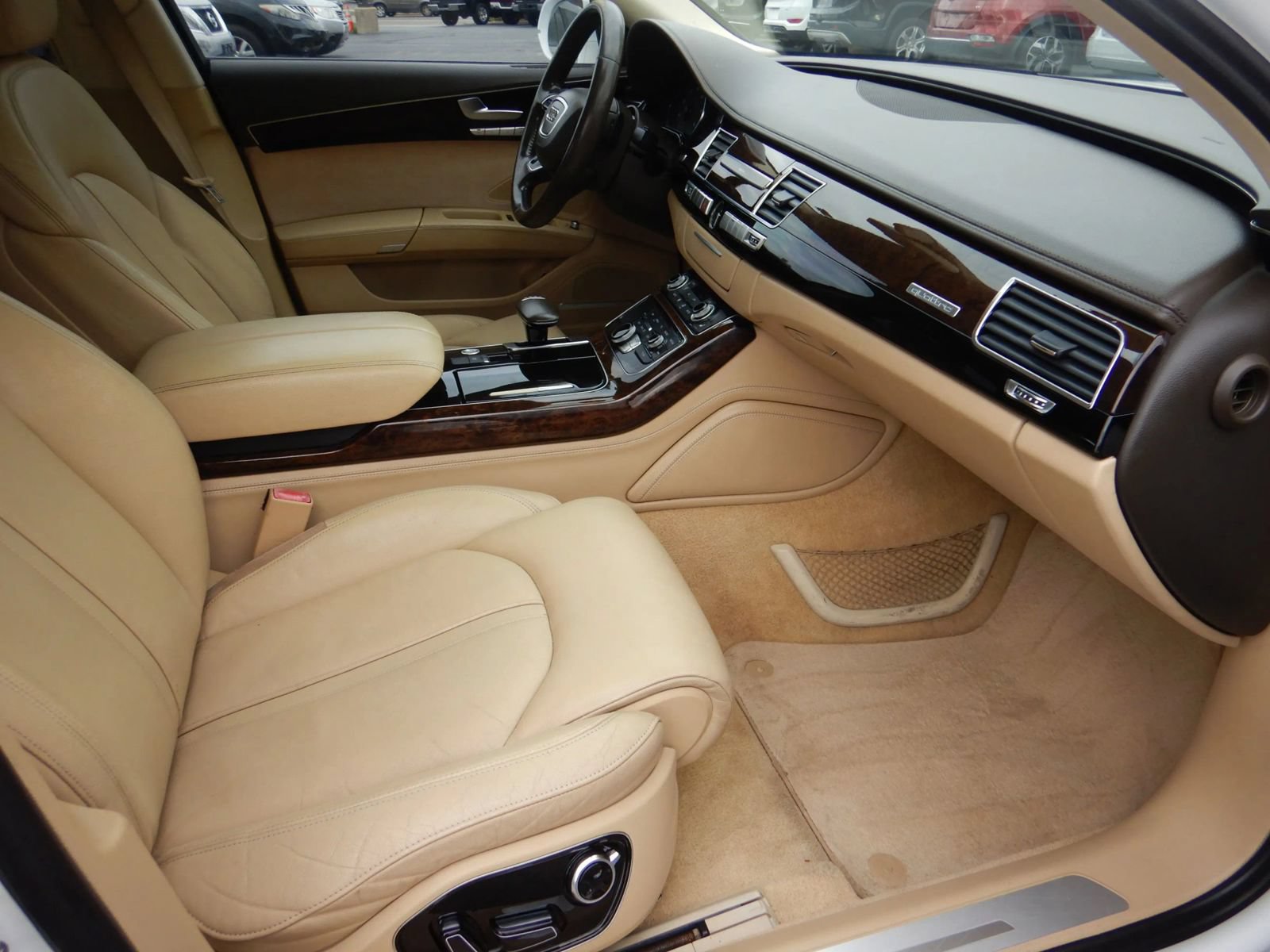 Used 2012 Audi A8 L 4.2 AWD/4WD image 15