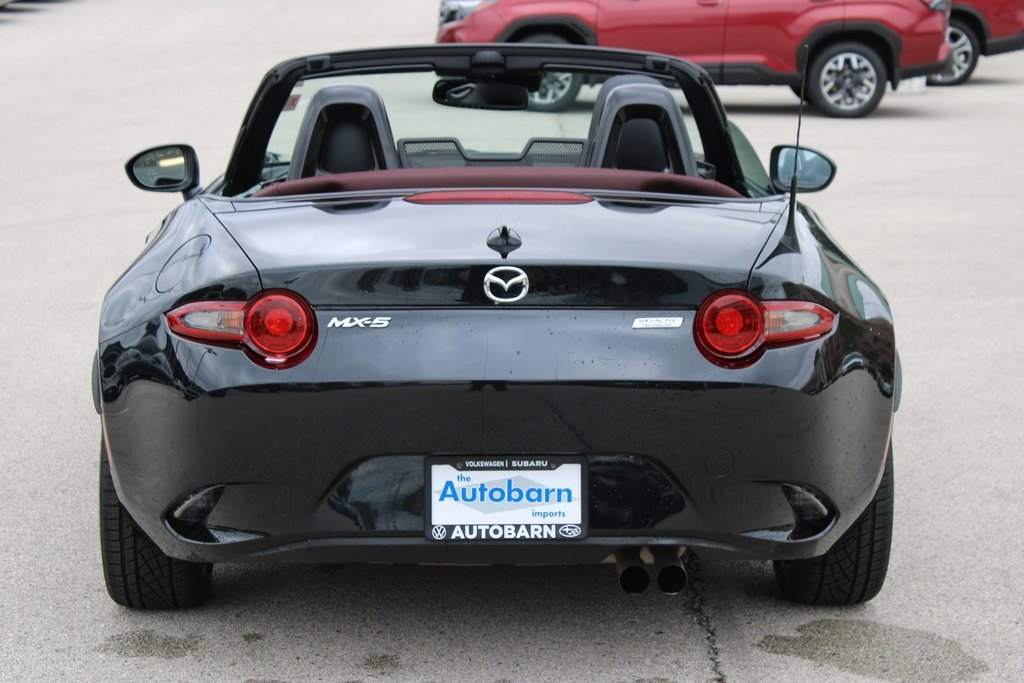 Used 2018 MAZDA MX-5 Miata Grand Touring image 31