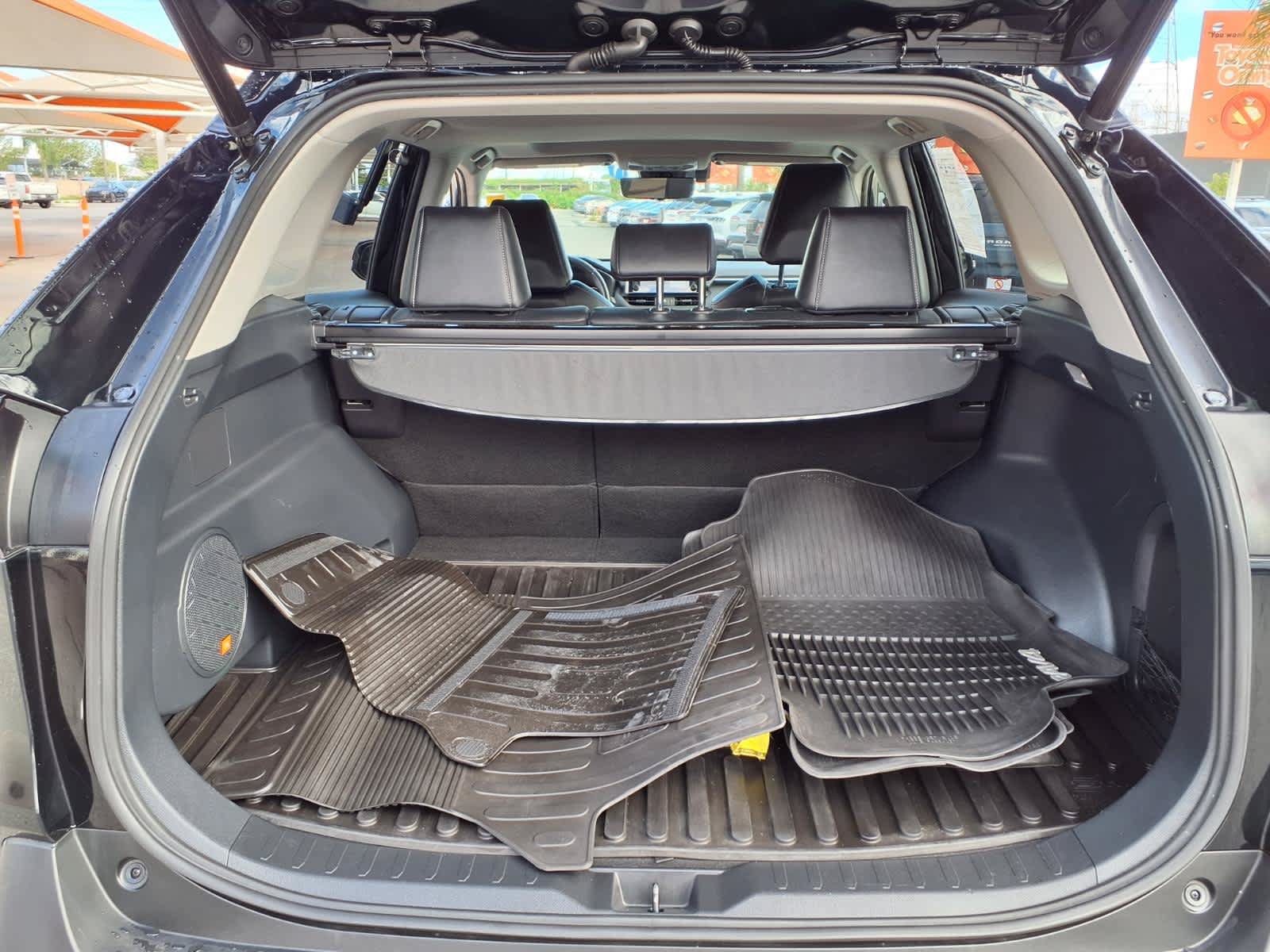 Used 2020 Toyota RAV4 Limited w/ All Weather Liner Package AWD/4WD image 9